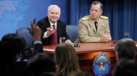 Video thumbnail: PBS NewsHour Outgoing Secretary Gates on U.S.-Pakistan Ties: 'We Need...