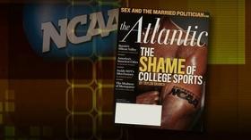 Video thumbnail: PBS NewsHour Big Money, Big Controversy Surround College Sports