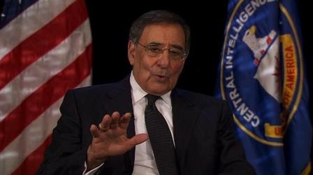 Video thumbnail: PBS NewsHour CIA Chief Panetta: Obama Made 'Gutsy' Decision on Bin...