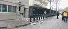 Terrorism Likely in Explosion Outside U.S. Embassy in Turkey