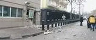 Terrorism Likely in Explosion Outside U.S. Embassy in Turkey
