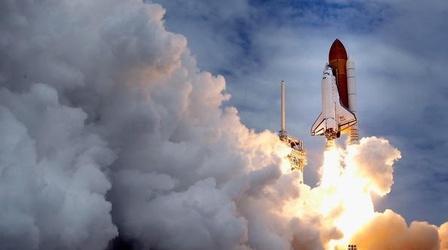 Video thumbnail: PBS NewsHour NASA's Shuttle Era Winds Down With Bittersweet Moments,...