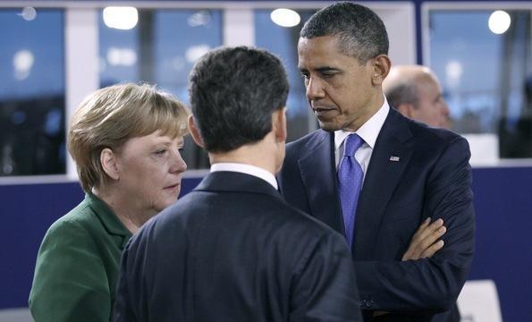 'Like G-20 Didn't Happen': Greek Crisis Overshadows Summit