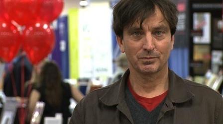 Video thumbnail: PBS NewsHour Weekly Poem: Nick Flynn Reads 'haiku (failed)'