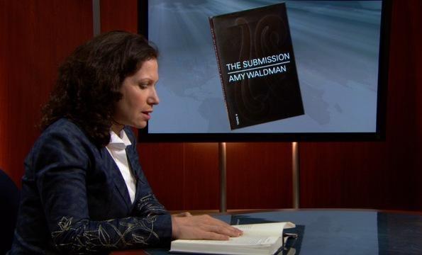 Amy Waldman reads from her novel 'The Submission'