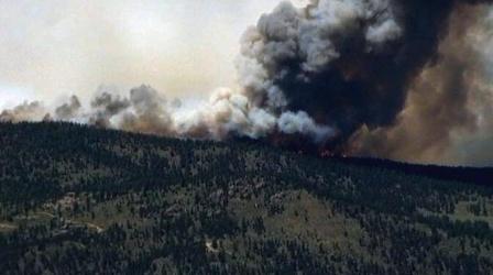 Video thumbnail: PBS NewsHour Colorado, New Mexico Seek More Help Fighting Wildfires