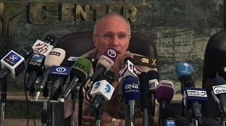 Video thumbnail: PBS NewsHour Post-Parliament, Egyptian Generals Put on 'Charm Offensive'