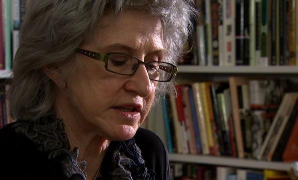 Poet C.D. Wright Reads From 'One With Others'