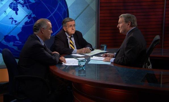 Shields, Brooks on GOP Tax Divide, Obama's Troop...