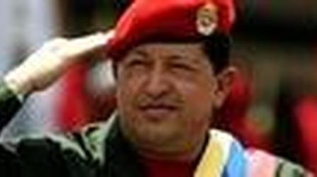 Video thumbnail: PBS NewsHour Venezuela's President Hugo Chavez Dead at 58