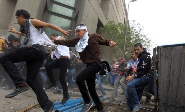 Egypt Faces 'Fateful Turning Point' With Elections in...