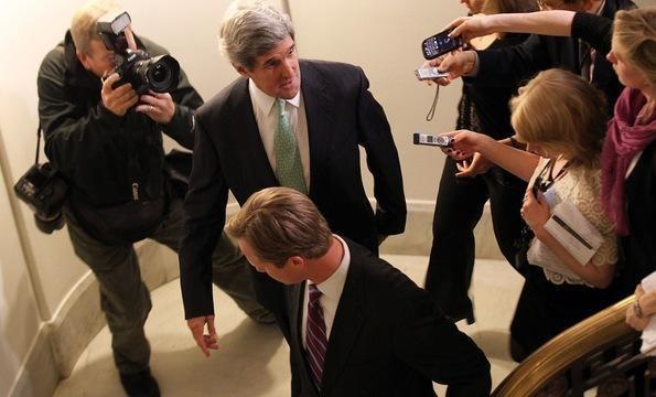 Deficit Supercommittee Admits Failure: Now What?