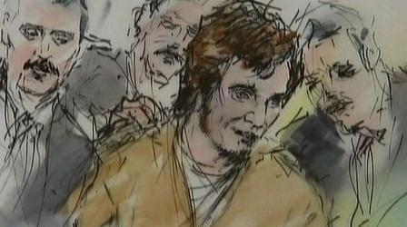 Video thumbnail: PBS NewsHour Shooting Rampage Suspect Loughner Ruled Mentally Unfit to...