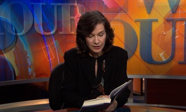 Louise Erdrich Reads From Her Novel 'The Round House'