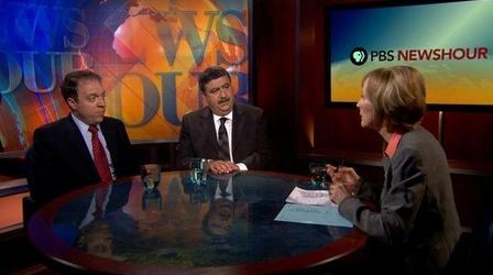 Video thumbnail: PBS NewsHour Syrian Regime's 'Fear Factor' May Be Giving Way to Wider...