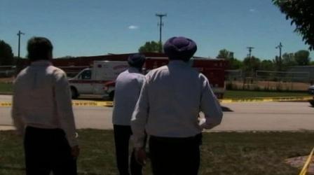 Video thumbnail: PBS NewsHour Details Emerge on Alleged Gunman in Sikh Temple Shooting