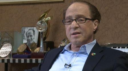 Video thumbnail: PBS NewsHour Ray Kurweil's Immortality Cocktail