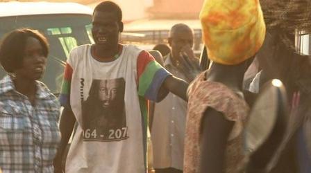 Video thumbnail: PBS NewsHour In the Shadow of Sudan's Split, Concerns Over Reignited...