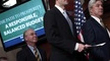 Video thumbnail: PBS NewsHour Rep. Paul Ryan Offers 'Opening Bid' on Budget Plan