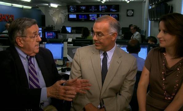 Shields, Brooks On Romney's Comedy Act, NewsHour Wonkiness