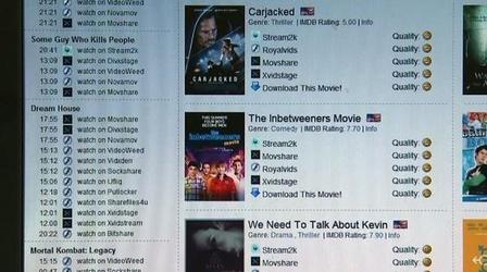 Video thumbnail: PBS NewsHour Film, Music Industries Battle Leading Internet Companies...