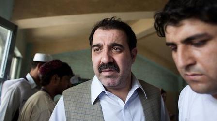Video thumbnail: PBS NewsHour Killing of Afghan 'Godfather' Fuels New Questions on...