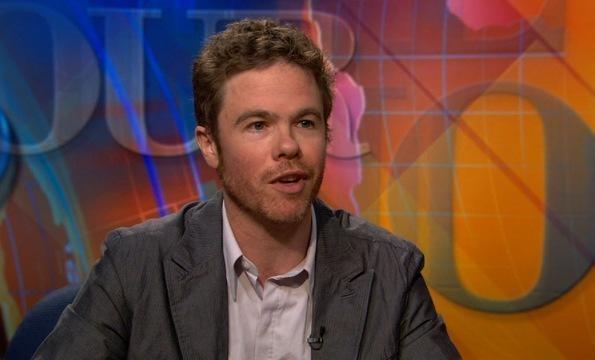 From Josh Ritter, a Song That Became a Debut Novel