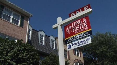 Video thumbnail: PBS NewsHour Foreclosure Crisis Missing From the Campaign Conversation