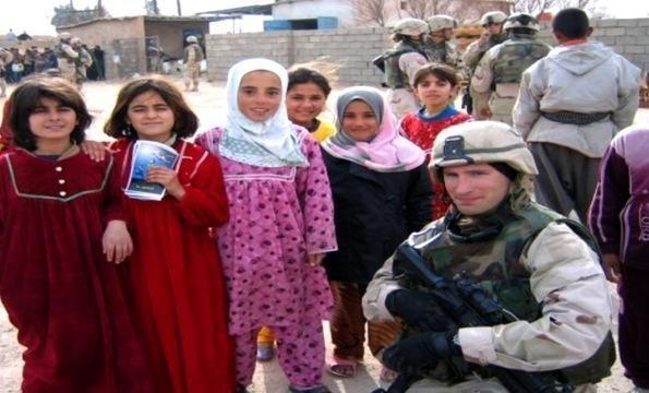 How the Iraq War Changed a Generation of Veterans