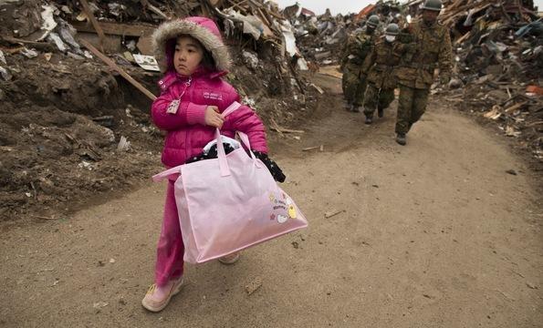 Order, Resilience Mark Japanese Response to Compound Crises