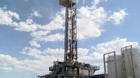 Video thumbnail: PBS NewsHour Utah Makes Deal For Private Gas Drilling on Public Land