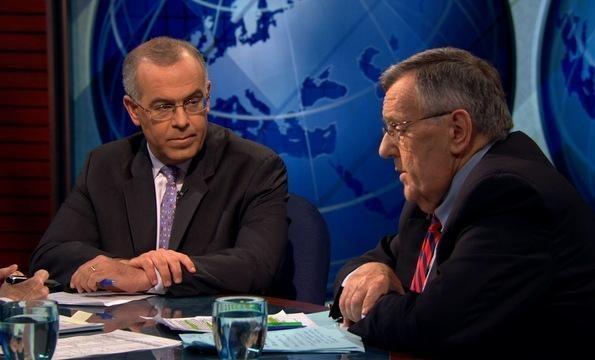 Shields, Brooks on Obama's Mideast Address, GOP 2012 Field