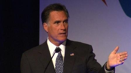 Video thumbnail: PBS NewsHour Will Pennsylvania Conservatives Come Around to Romney?