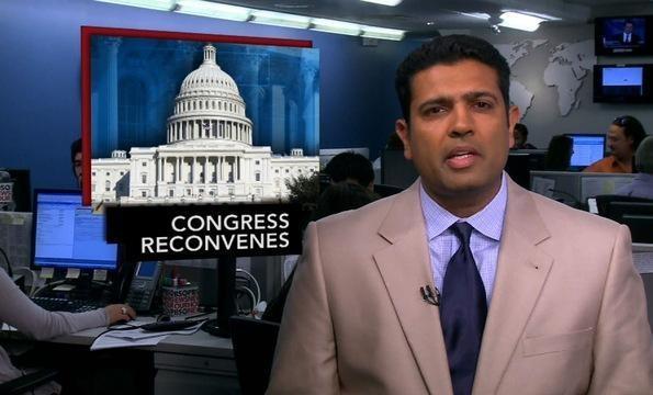 News Wrap: Congress Hopes for Budget Plan Before Election