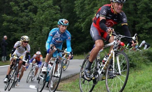 In Refusing to Cooperate, Armstrong Faces Cycling Ban