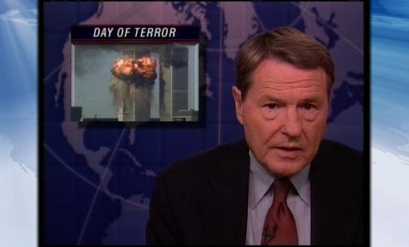 NewsHour with Jim Lehrer: September 11, 2001