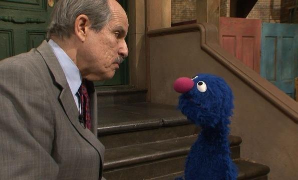 'Sesame Street' Tells You How to Get to Sunnier Days...