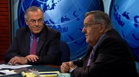 Video thumbnail: PBS NewsHour Shields, Brooks on Gingrich's 'Skeletons,' Bill Clinton's...