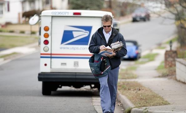 U.S. Postal Service Faces Big Changes Amid Struggle to...