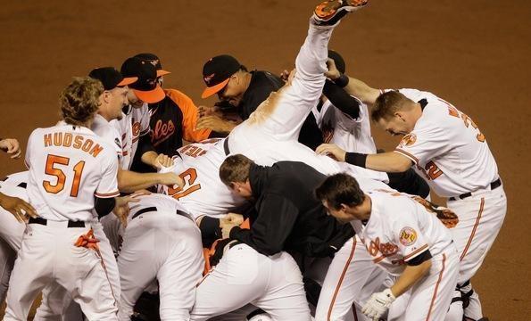 'Baseball Gods' Wind Down Regular Season With Dramatic...