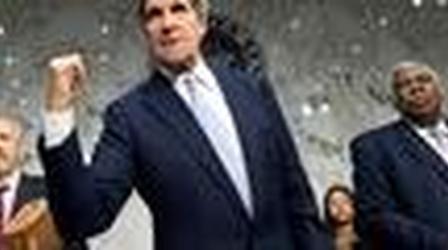 Video thumbnail: PBS NewsHour Remaking of Foreign Policy Team: Kerry Up for Sec. of State