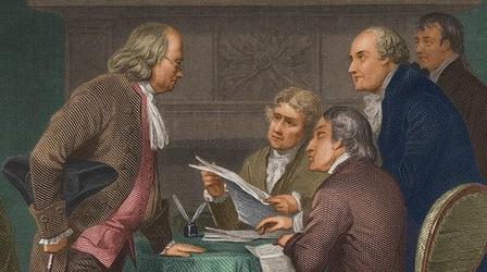 Video thumbnail: PBS NewsHour Founding Fathers: Who Were They and What Happened to Them?