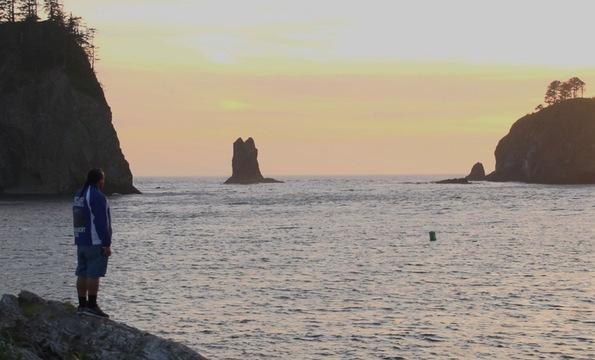 'Twilight's' Quileute Tribe Fights to Regain Land
