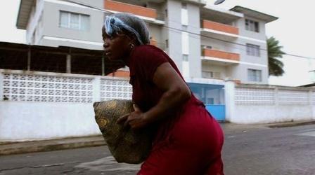 Video thumbnail: PBS NewsHour 'Women, War, and Peace' Redefines the Way That We Look at...