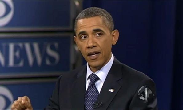 Obama, Congress Work on Recipe to Reduce National Debt