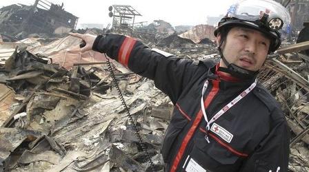 Video thumbnail: PBS NewsHour Will Japan's Crises Disrupt Global Economic Recovery?