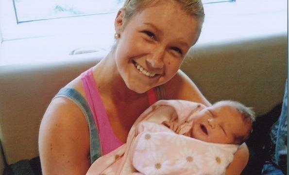 Losing a Baby to Whooping Cough: One Woman's Story