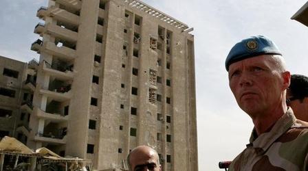 Video thumbnail: PBS NewsHour U.N.'s Syria Cease-Fire Plan: The 'Least-Worst Option'?