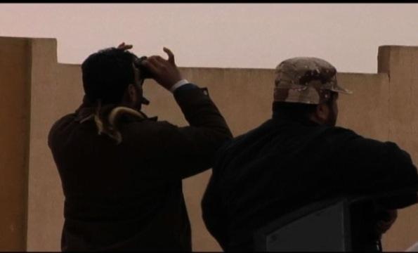 Gadhafi's Troops Advance on Rebel-Held Cities as U.N. OKs...