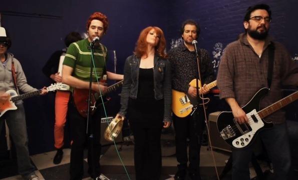 Music Videos at SXSW: The New Pornographers' "Moves"